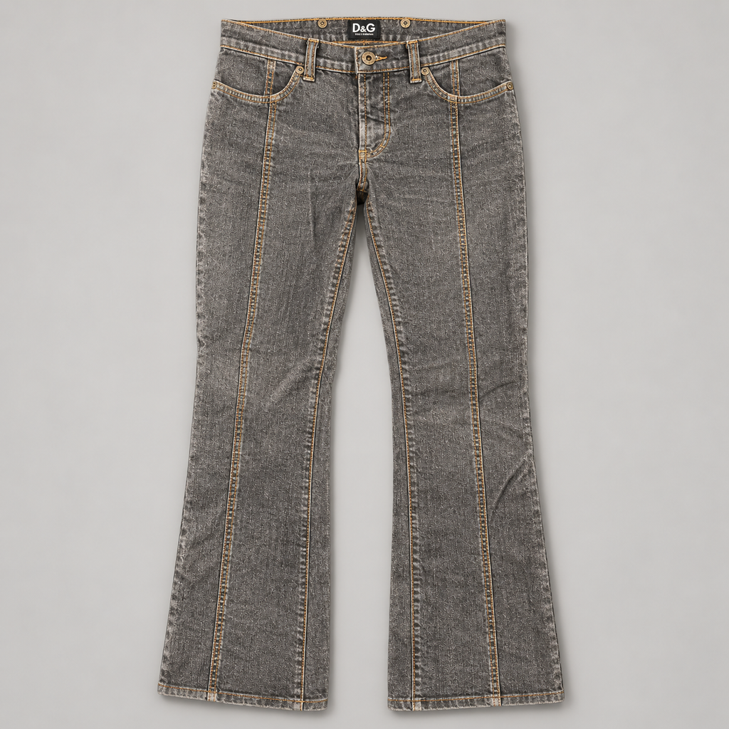 Vintage Dolce & Gabbana Original Denim