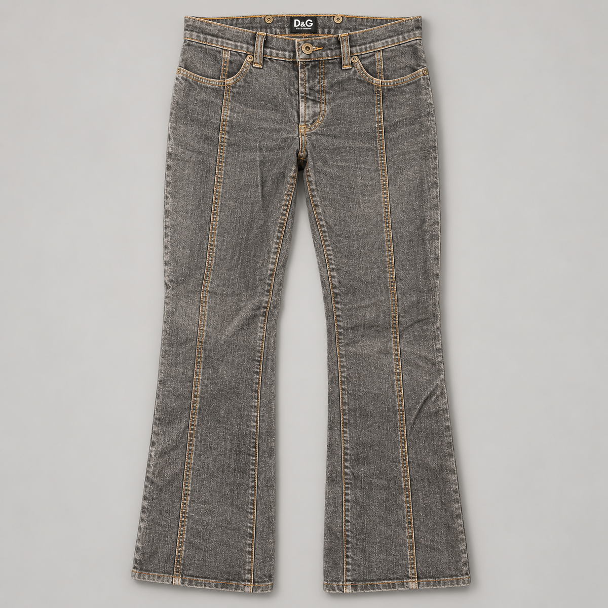 Vintage Dolce & Gabbana Original Denim