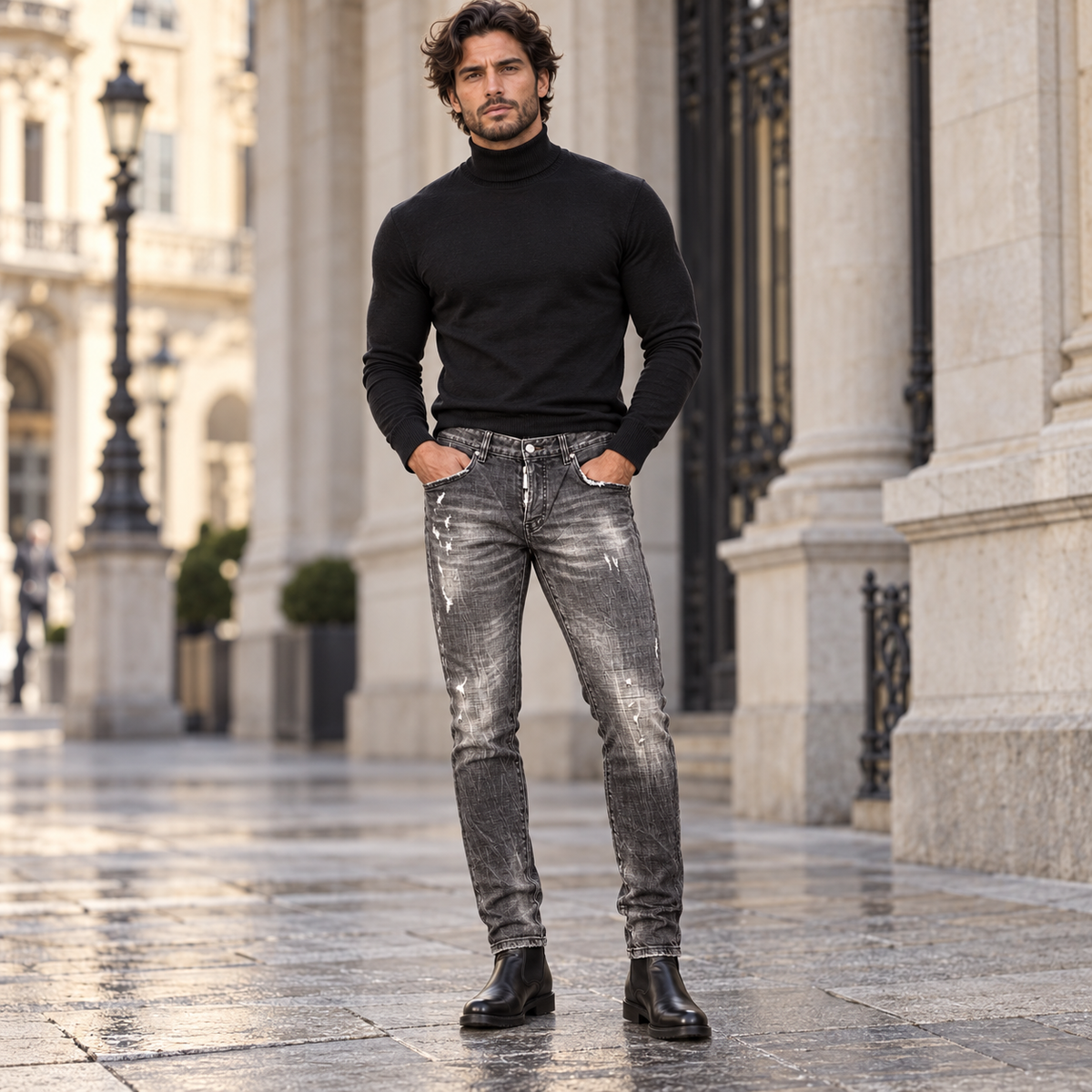 Skater Jeans