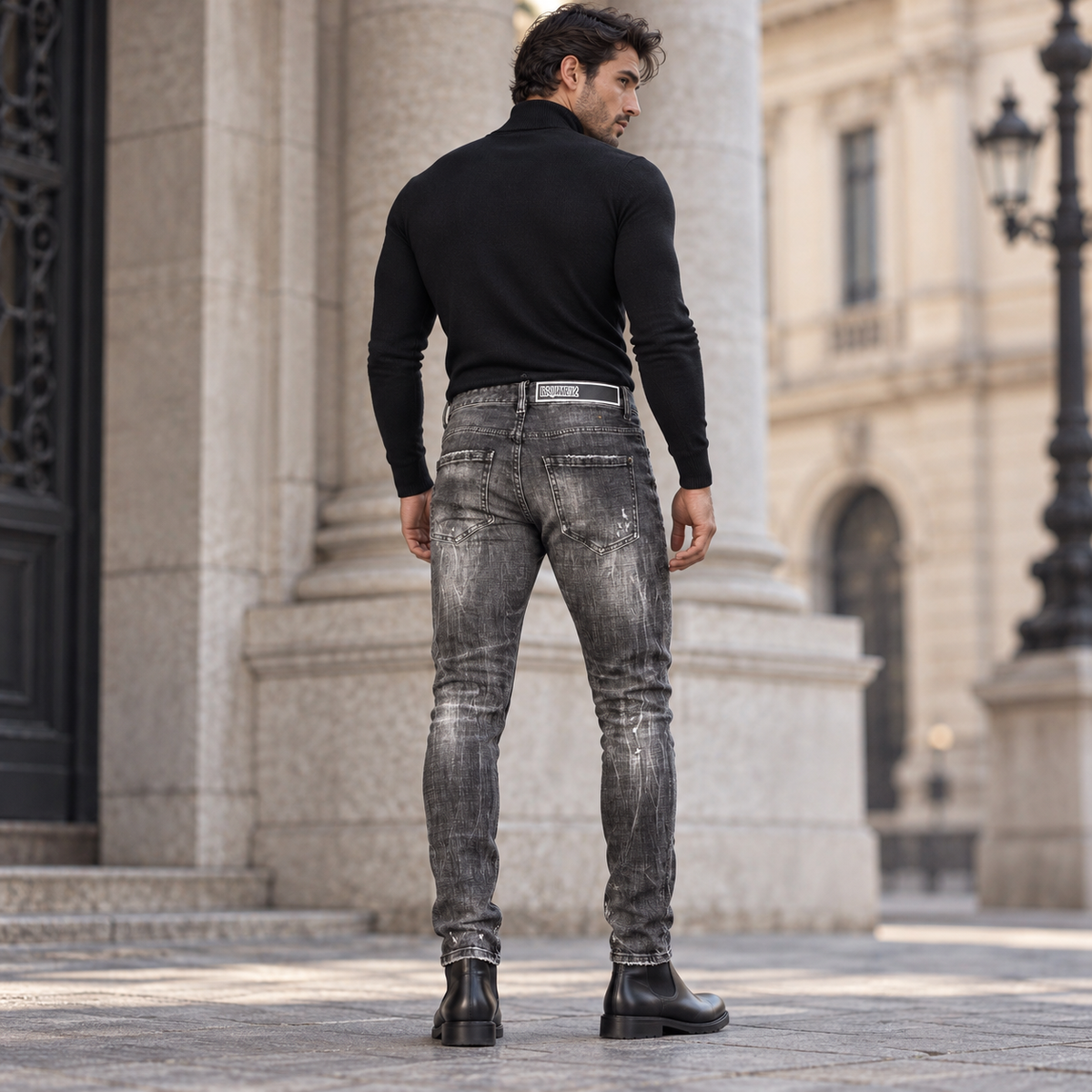 Skater Jeans